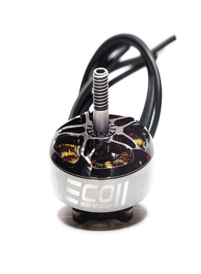 4 قطع من محركات EMAX ECO II Series 2807 بدون فرش 3-6S 1300KV / 1500KV / 1700KV (1700KV)